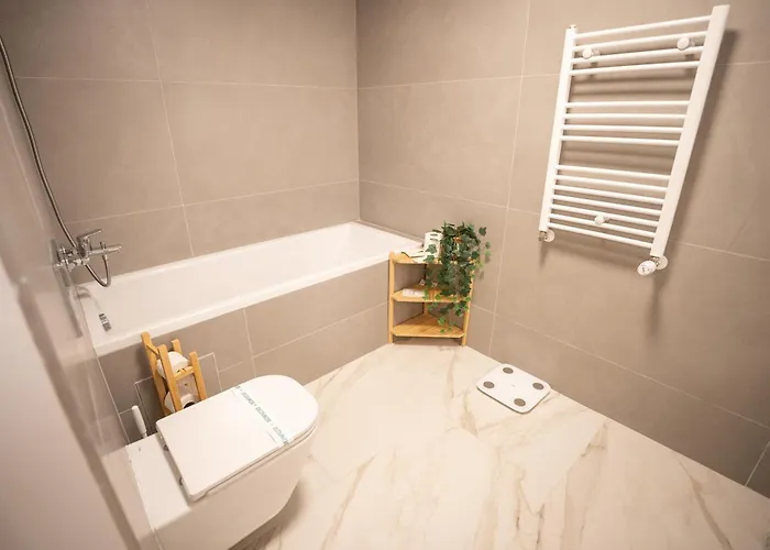 The Level Sanctuary: Free Parking & Netflix *