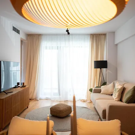 The Level Sanctuary: Free Parking & Netflix Appartement *