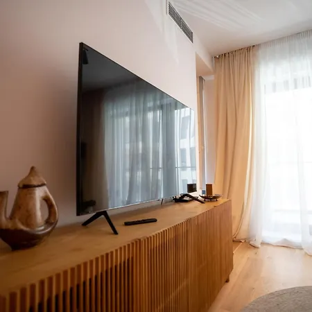 The Level Sanctuary: Free Parking & Netflix Appartamento *