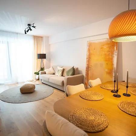 Apartment The Level Sanctuary: Free Parking & Netflix *