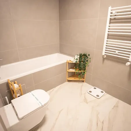 The Level Sanctuary: Free Parking & Netflix *