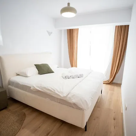 דירה The Level Sanctuary: Free Parking & Netflix *