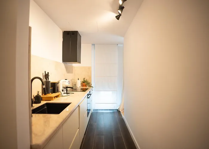 Apartment The Level Sanctuary: Free Parking & Netflix *