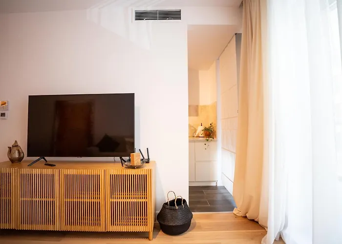 The Level Sanctuary: Free Parking & Netflix *