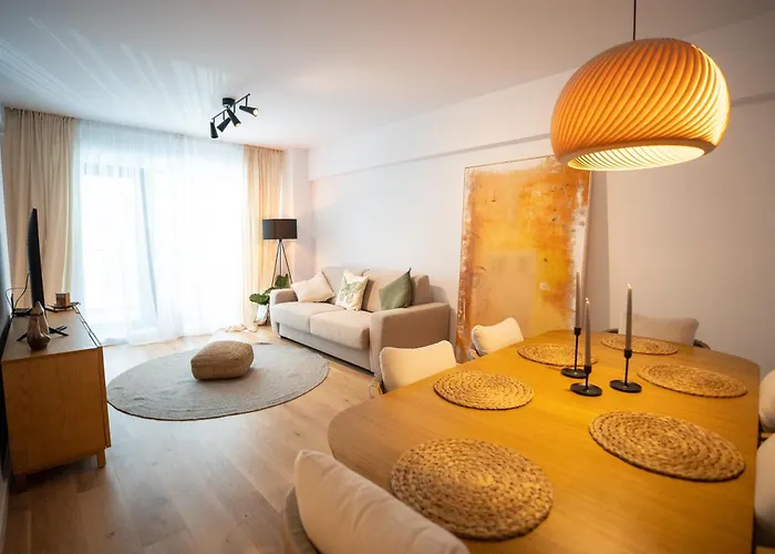 Apartament The Level Sanctuary: Free Parking & Netflix *
