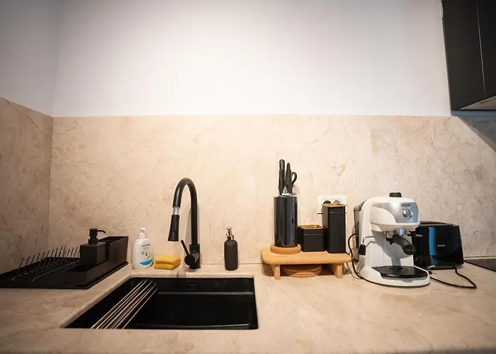 The Level Sanctuary: Free Parking & Netflix *