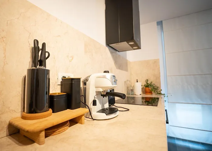 The Level Sanctuary: Free Parking & Netflix Apartament *