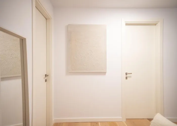 Apartament The Level Sanctuary: Free Parking & Netflix *