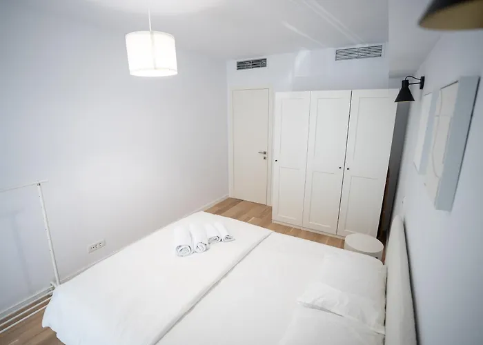 Apartament The Level Sanctuary: Free Parking & Netflix *