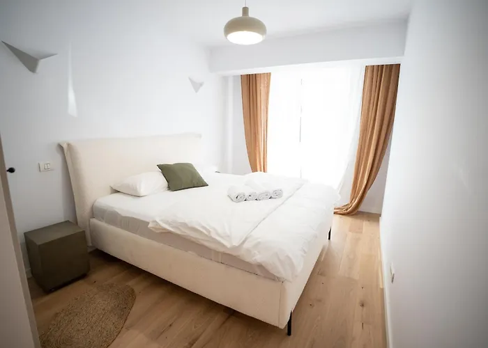Appartement The Level Sanctuary: Free Parking & Netflix *