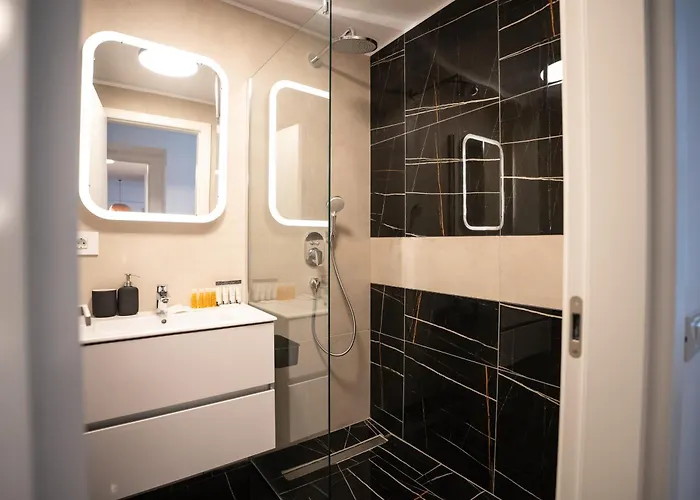 The Level Sanctuary: Free Parking & Netflix